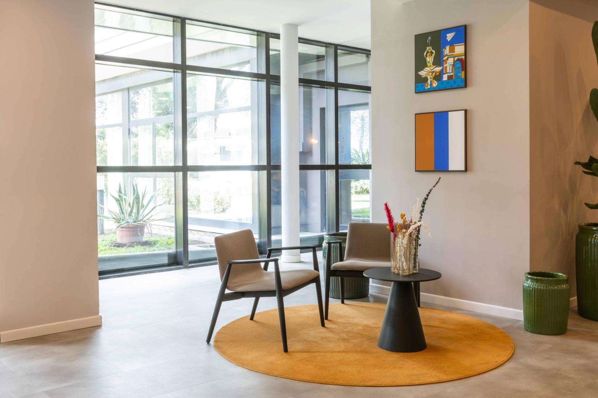 Belstay Roma Aurelia — Foto 1
